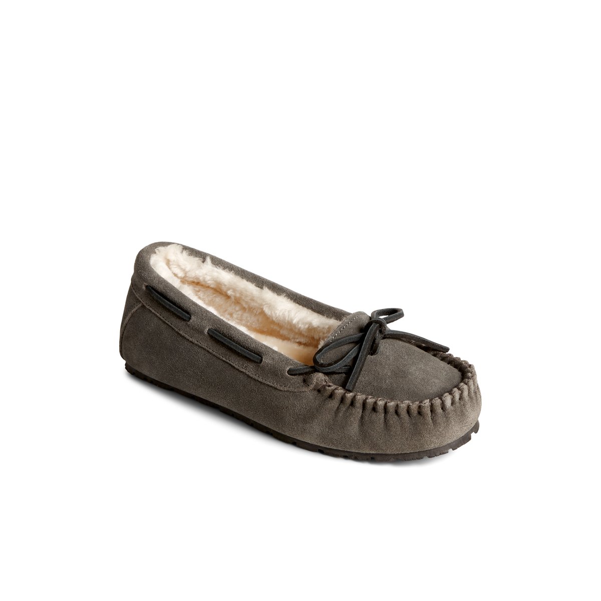 Sperry moccasin slippers hot sale